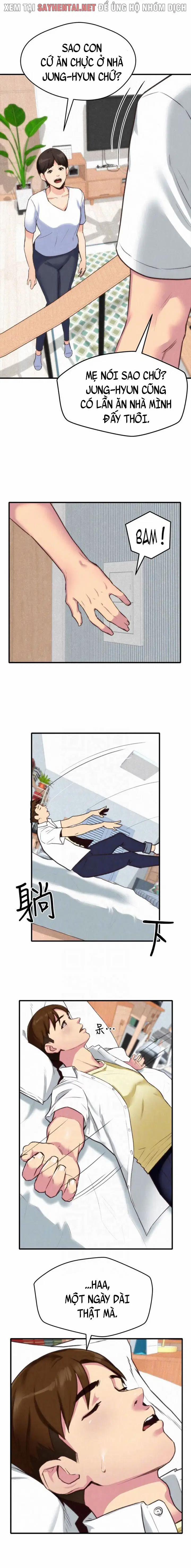 CÔ GÁI NHỎ BÉ CỦA TÔI 3 trang 15