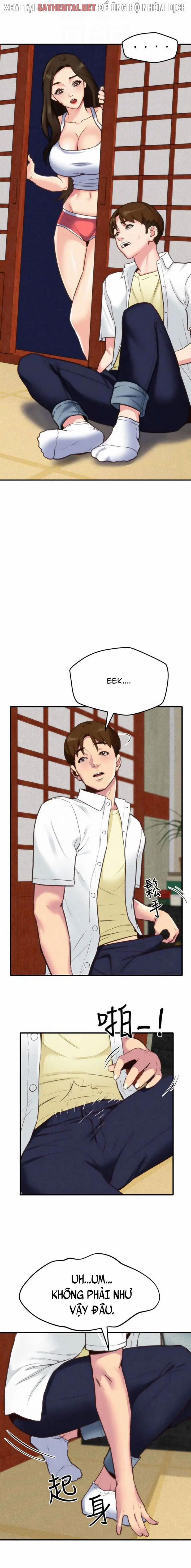 CÔ GÁI NHỎ BÉ CỦA TÔI 3 trang 2