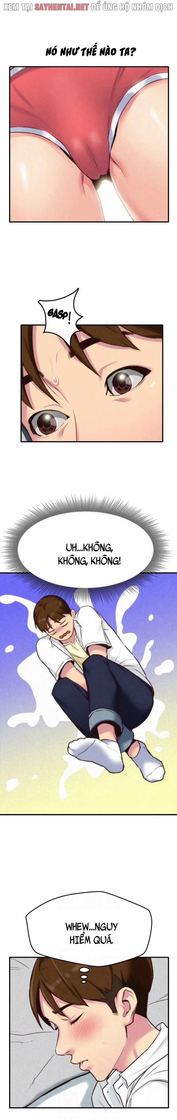 CÔ GÁI NHỎ BÉ CỦA TÔI 3 trang 20