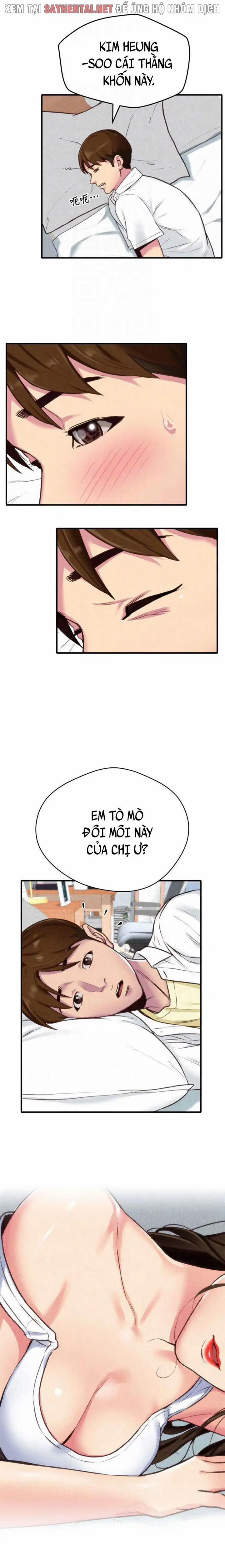 CÔ GÁI NHỎ BÉ CỦA TÔI 3 trang 21