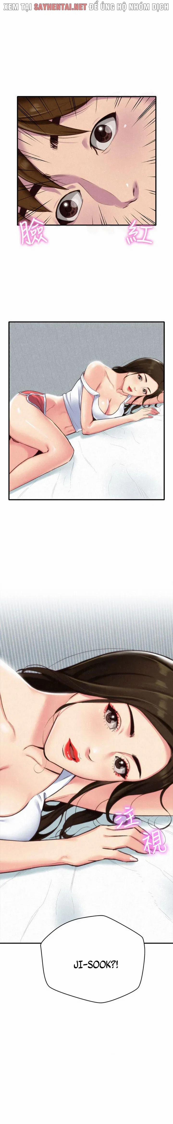 CÔ GÁI NHỎ BÉ CỦA TÔI 3 trang 22