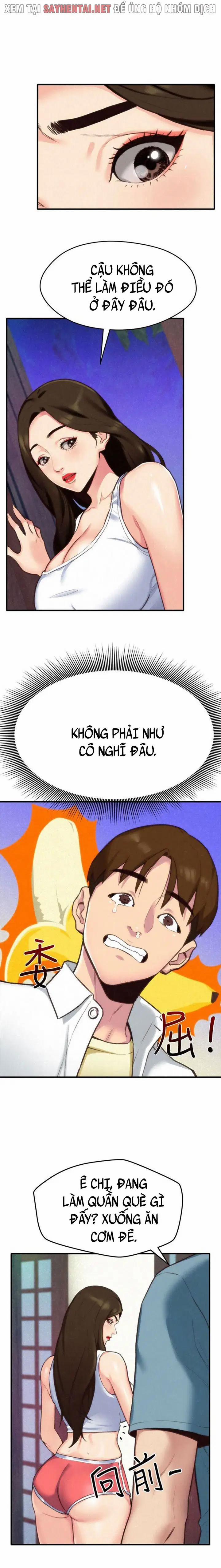 CÔ GÁI NHỎ BÉ CỦA TÔI 3 trang 3