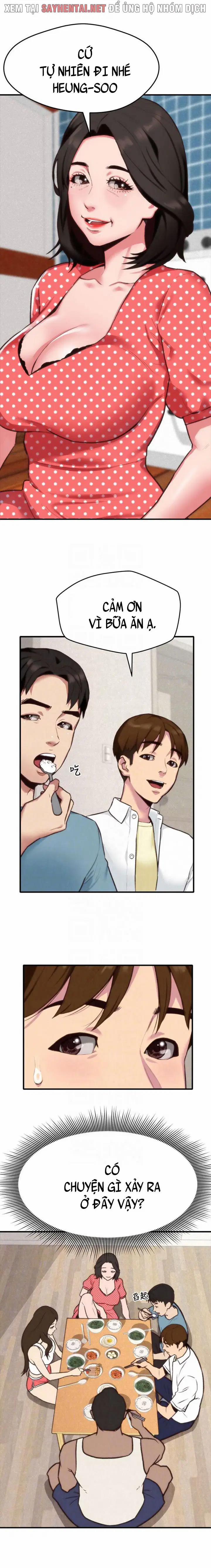 CÔ GÁI NHỎ BÉ CỦA TÔI 3 trang 6