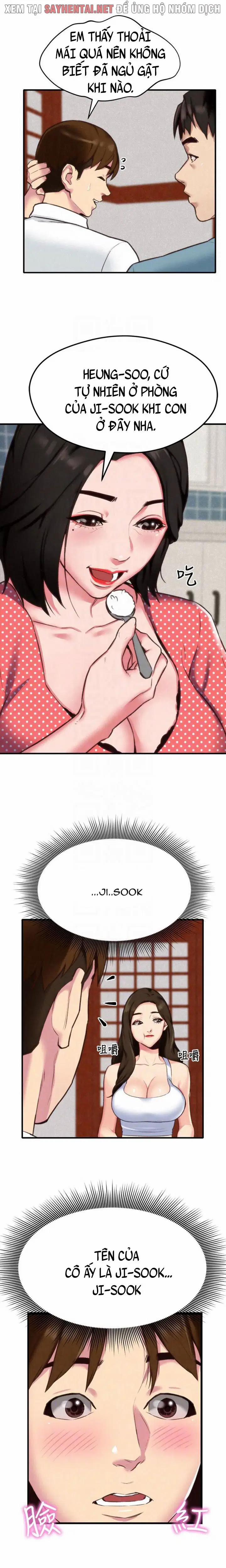 CÔ GÁI NHỎ BÉ CỦA TÔI 3 trang 9