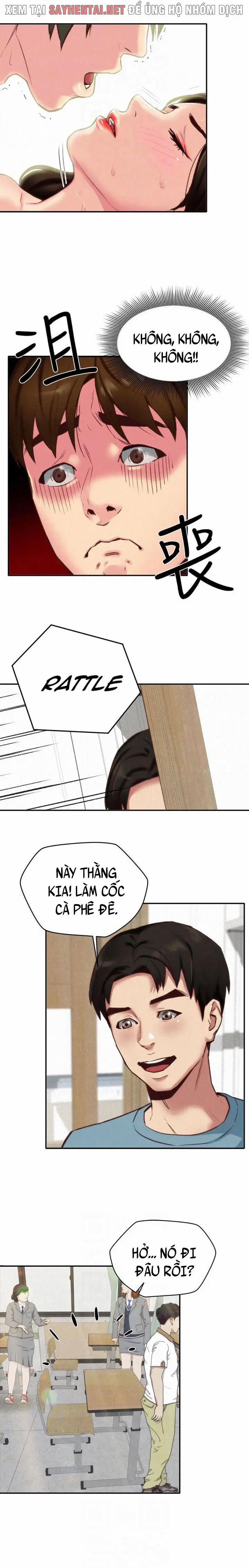 CÔ GÁI NHỎ BÉ CỦA TÔI 4 trang 14