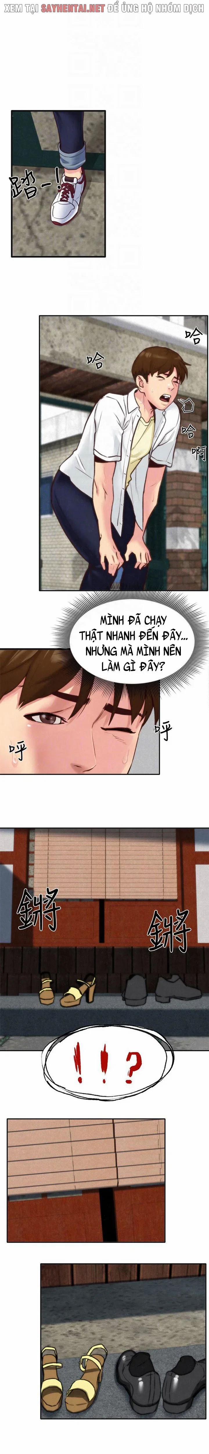 CÔ GÁI NHỎ BÉ CỦA TÔI 4 trang 16