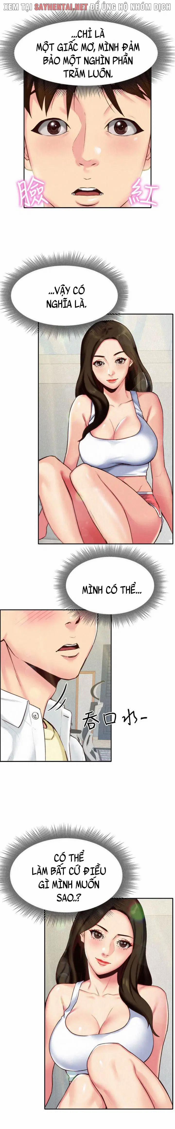 CÔ GÁI NHỎ BÉ CỦA TÔI 4 trang 2