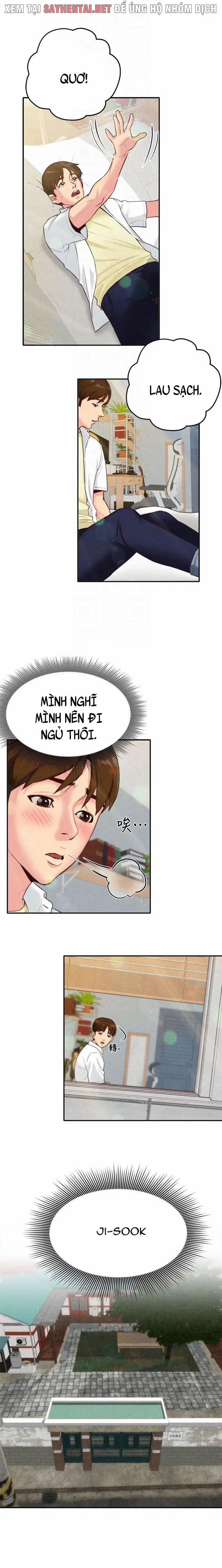 CÔ GÁI NHỎ BÉ CỦA TÔI 4 trang 5