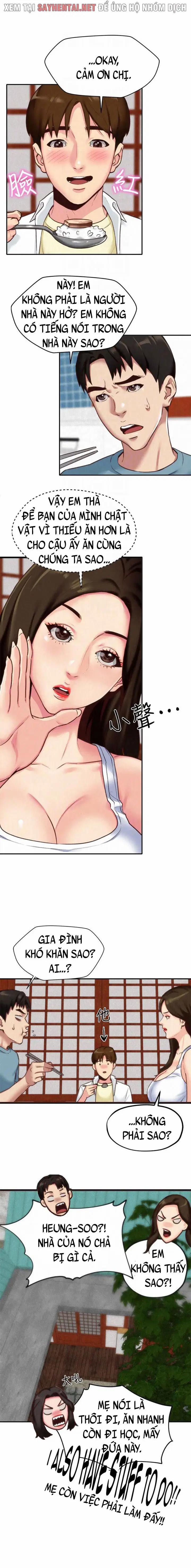 CÔ GÁI NHỎ BÉ CỦA TÔI 4 trang 8