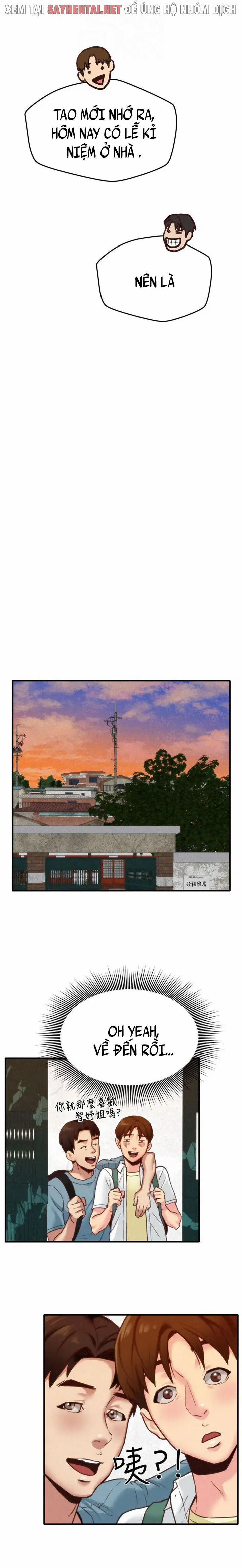 CÔ GÁI NHỎ BÉ CỦA TÔI 5 trang 15