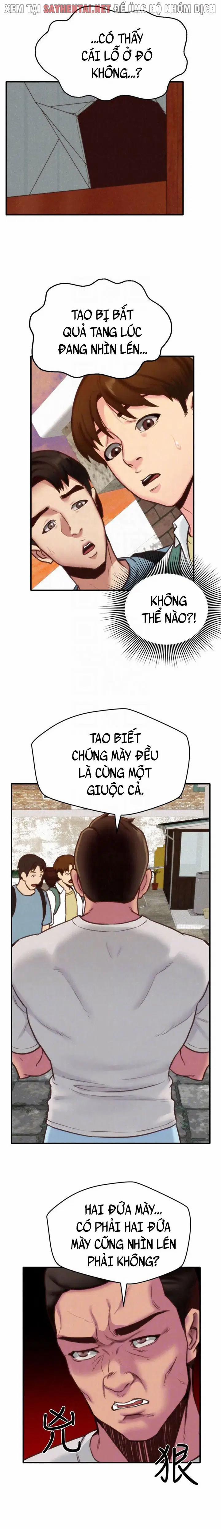 CÔ GÁI NHỎ BÉ CỦA TÔI 5 trang 17