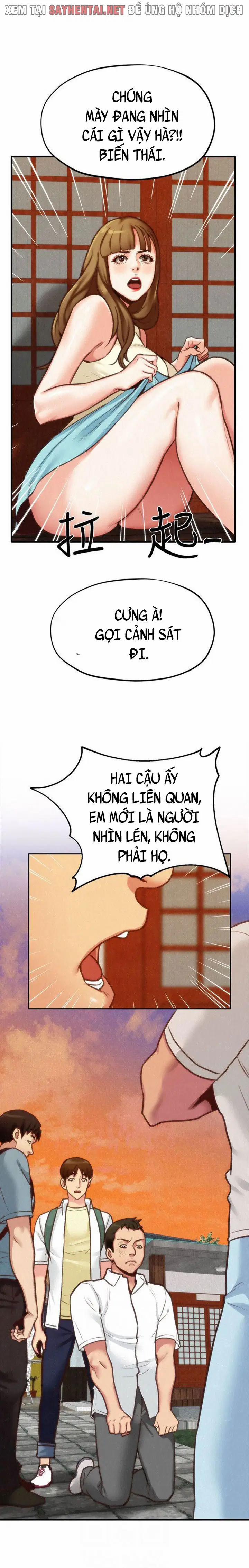 CÔ GÁI NHỎ BÉ CỦA TÔI 5 trang 19