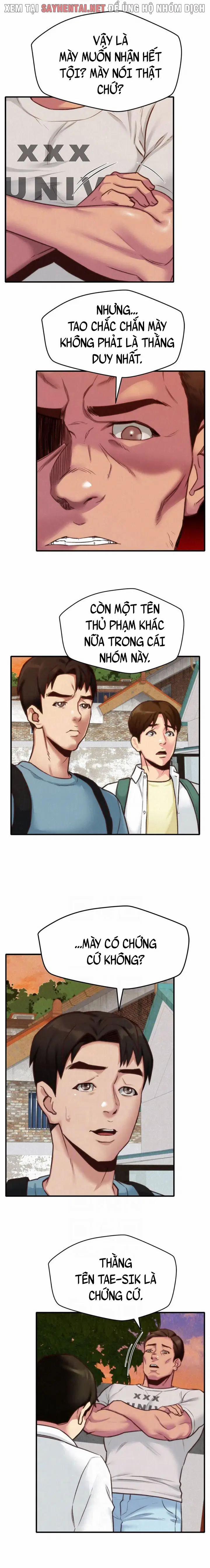 CÔ GÁI NHỎ BÉ CỦA TÔI 5 trang 20