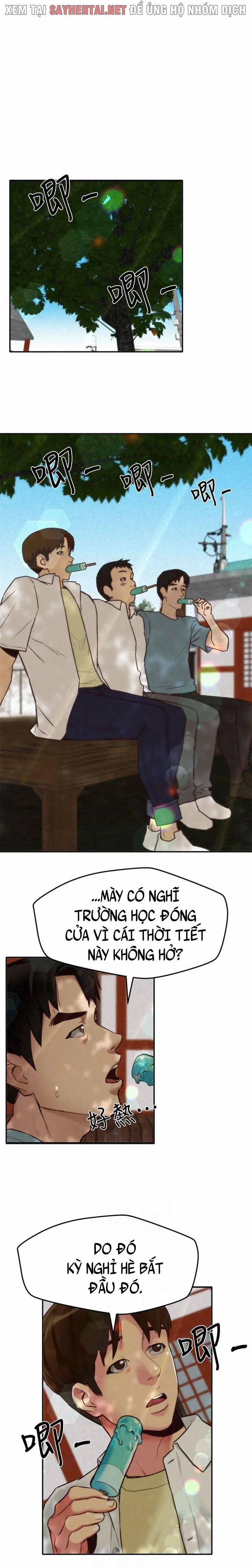 CÔ GÁI NHỎ BÉ CỦA TÔI 6 trang 11