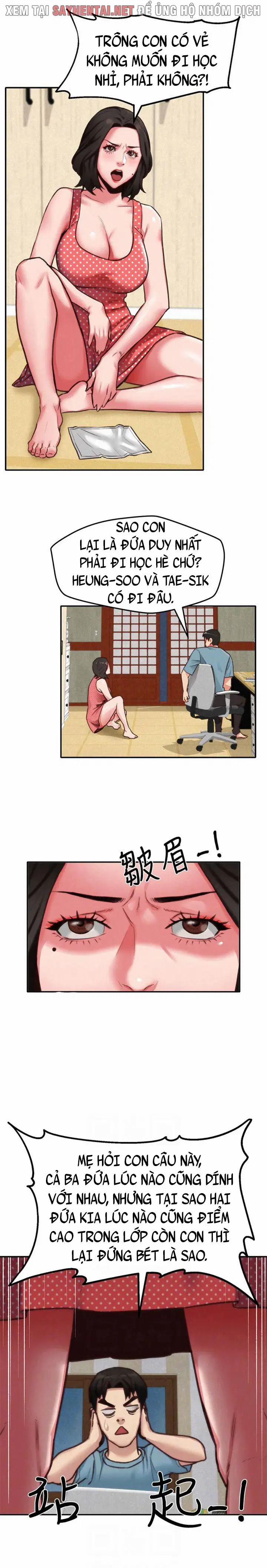 CÔ GÁI NHỎ BÉ CỦA TÔI 6 trang 16