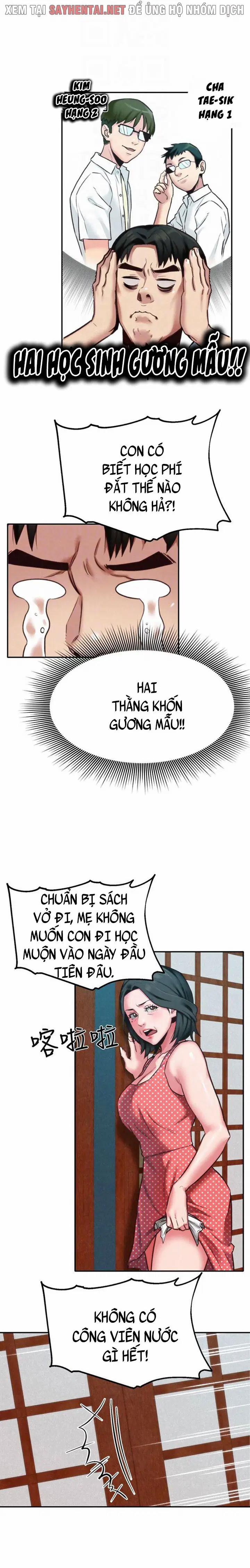 CÔ GÁI NHỎ BÉ CỦA TÔI 6 trang 17