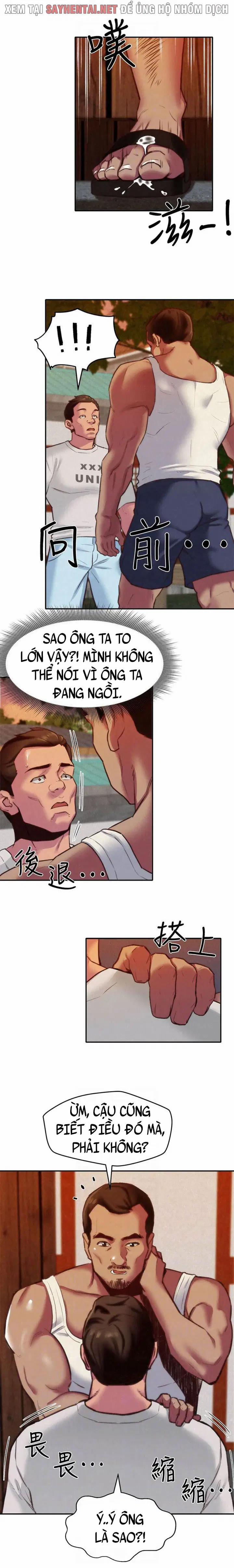 CÔ GÁI NHỎ BÉ CỦA TÔI 6 trang 4