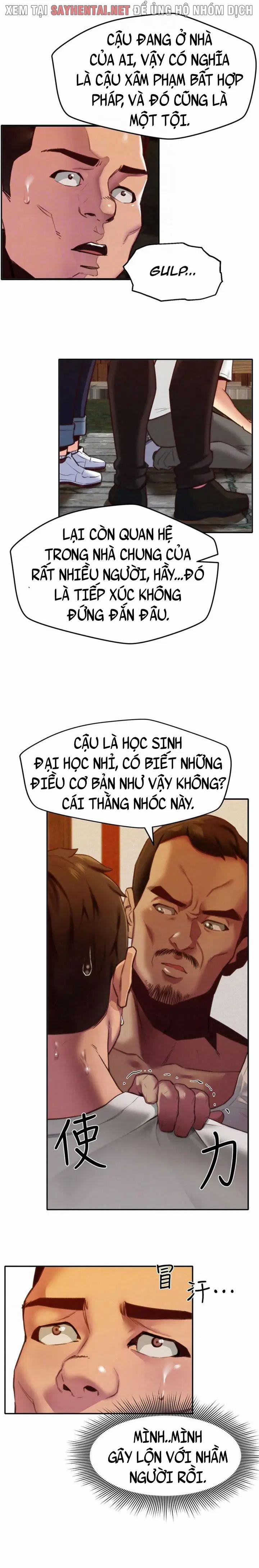 CÔ GÁI NHỎ BÉ CỦA TÔI 6 trang 5