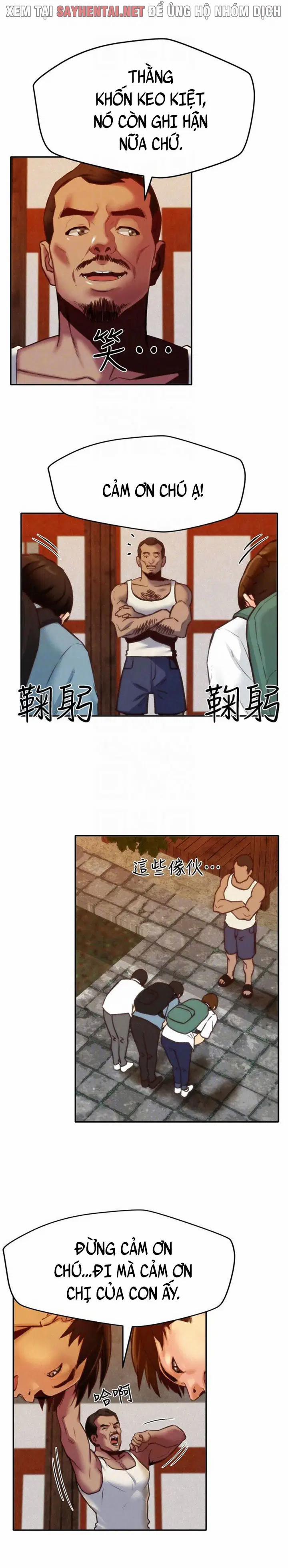 CÔ GÁI NHỎ BÉ CỦA TÔI 6 trang 9