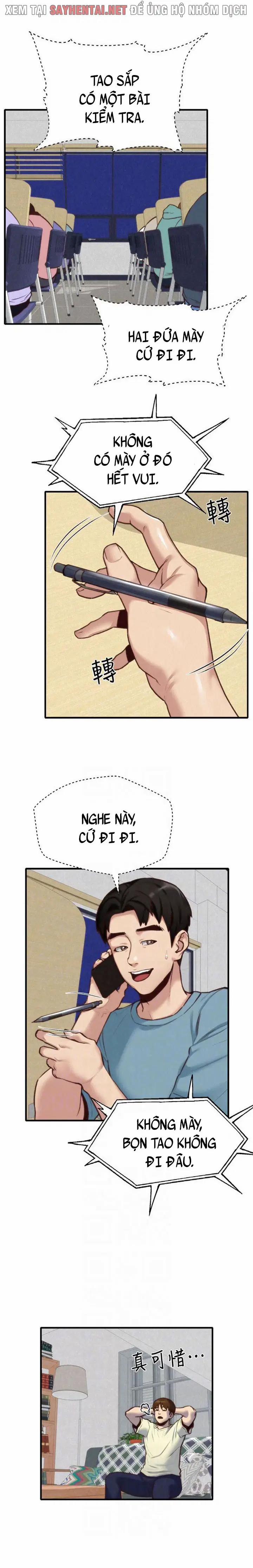 CÔ GÁI NHỎ BÉ CỦA TÔI 7 trang 10