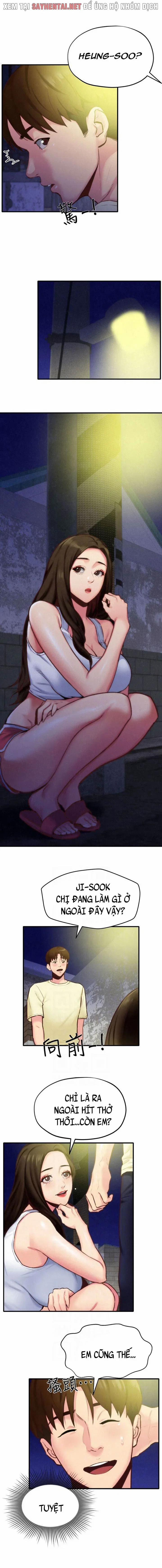 CÔ GÁI NHỎ BÉ CỦA TÔI 7 trang 15