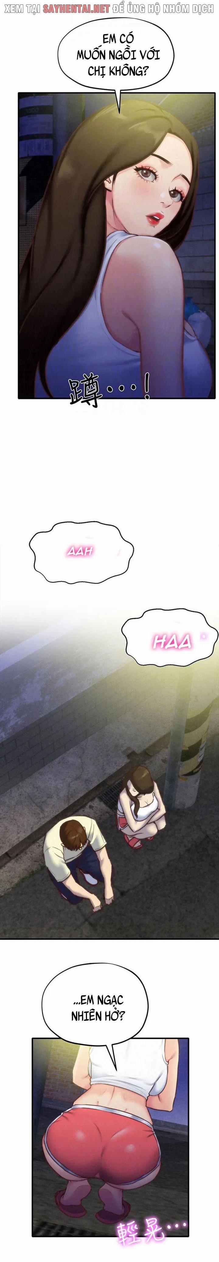 CÔ GÁI NHỎ BÉ CỦA TÔI 7 trang 17