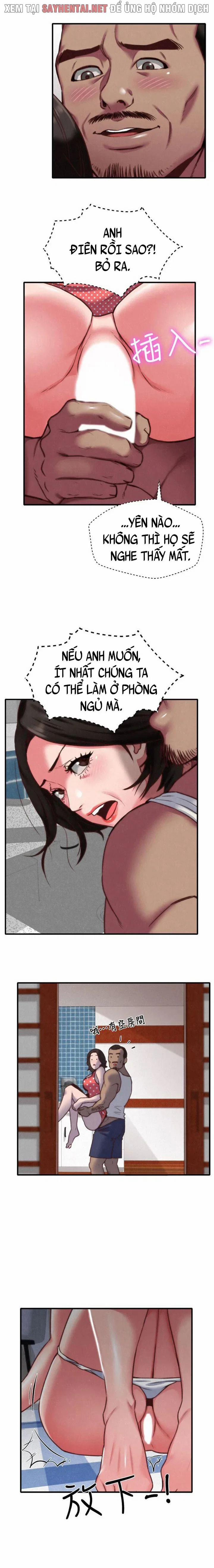 CÔ GÁI NHỎ BÉ CỦA TÔI 7 trang 3