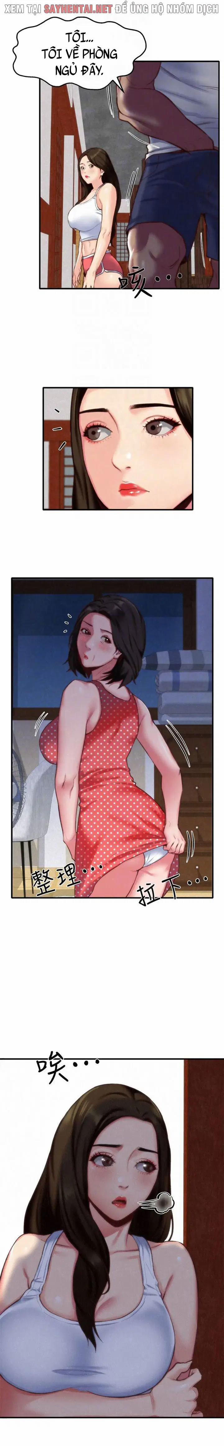 CÔ GÁI NHỎ BÉ CỦA TÔI 7 trang 8