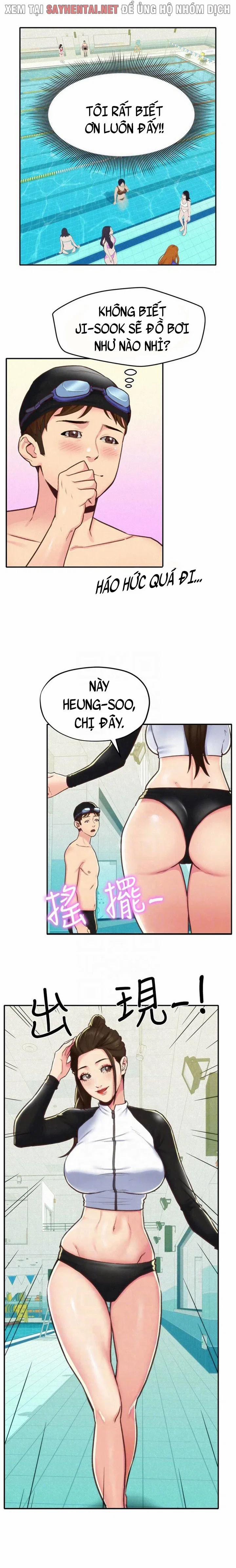 CÔ GÁI NHỎ BÉ CỦA TÔI 8 trang 10