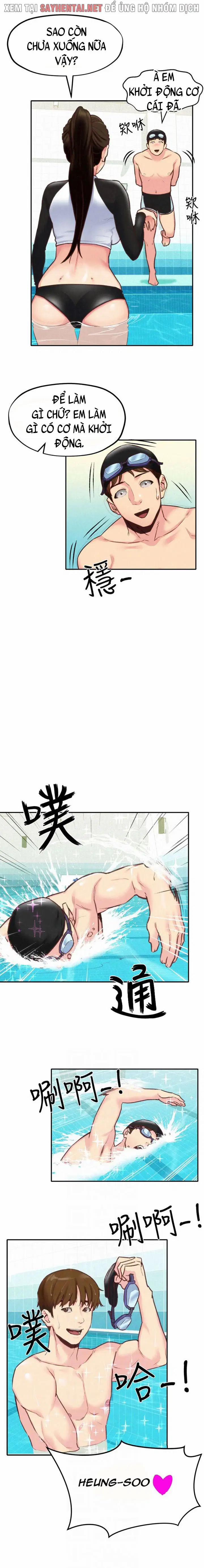 CÔ GÁI NHỎ BÉ CỦA TÔI 8 trang 12