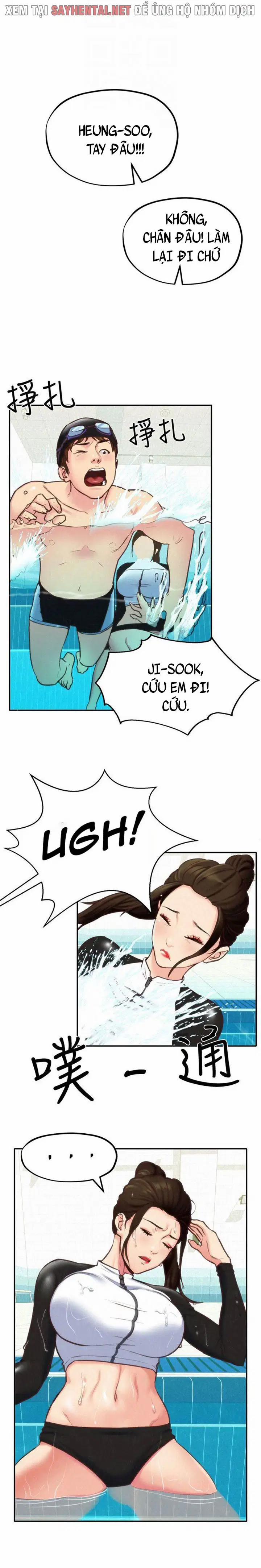 CÔ GÁI NHỎ BÉ CỦA TÔI 8 trang 13