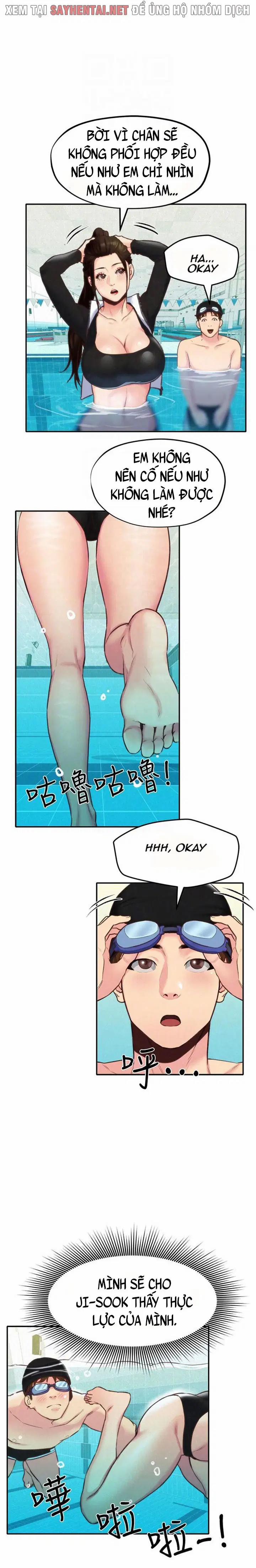 CÔ GÁI NHỎ BÉ CỦA TÔI 8 trang 16