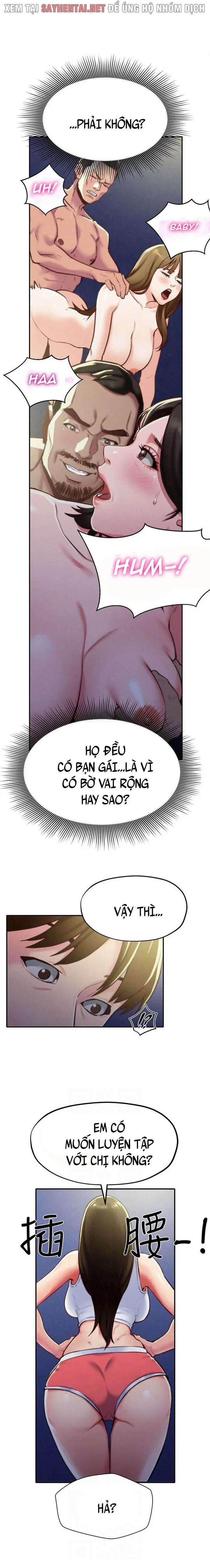 CÔ GÁI NHỎ BÉ CỦA TÔI 8 trang 6