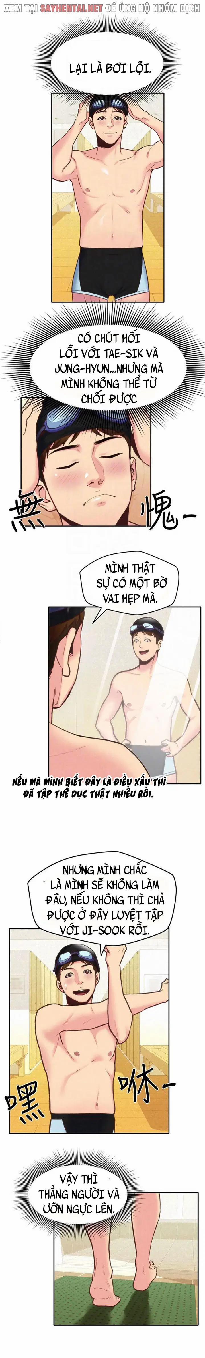 CÔ GÁI NHỎ BÉ CỦA TÔI 8 trang 8