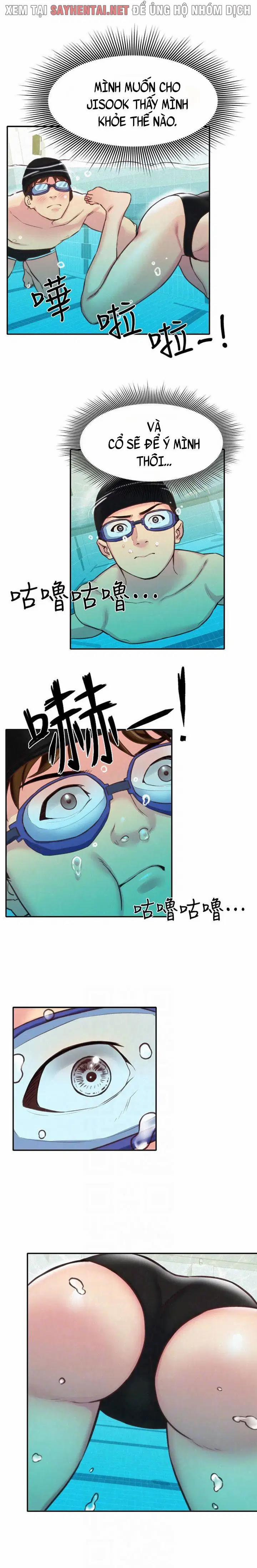 CÔ GÁI NHỎ BÉ CỦA TÔI 9 trang 1