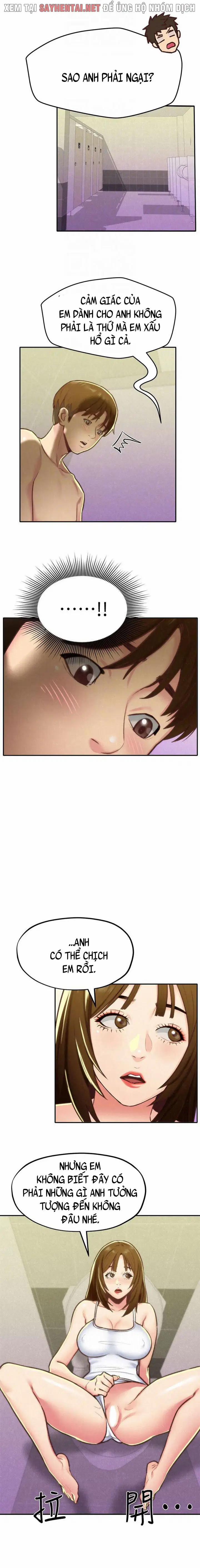 CÔ GÁI NHỎ BÉ CỦA TÔI 9 trang 12