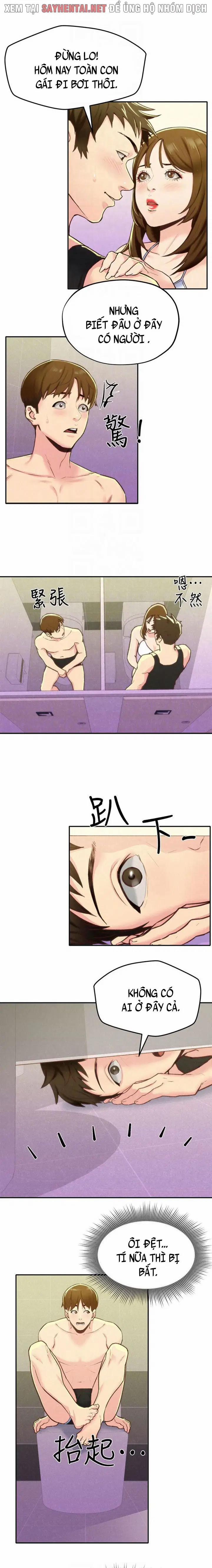 CÔ GÁI NHỎ BÉ CỦA TÔI 9 trang 7