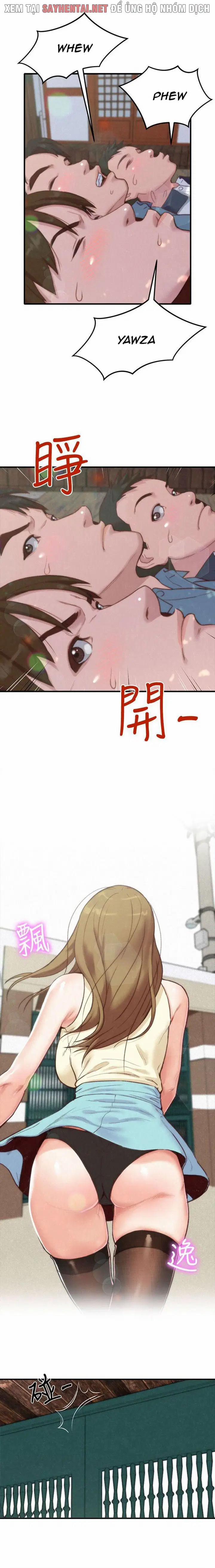 Cô gái nhỏ bé dâm đãng 1 trang 12