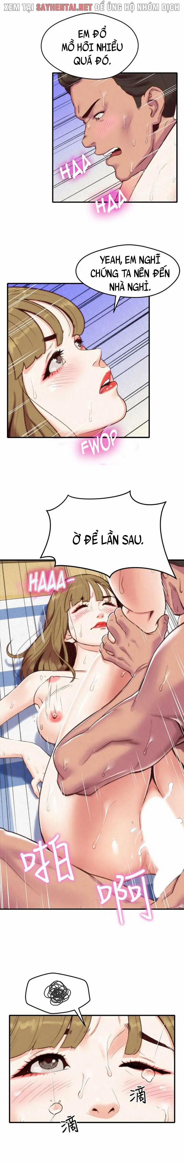 Cô gái nhỏ bé dâm đãng 1 trang 19