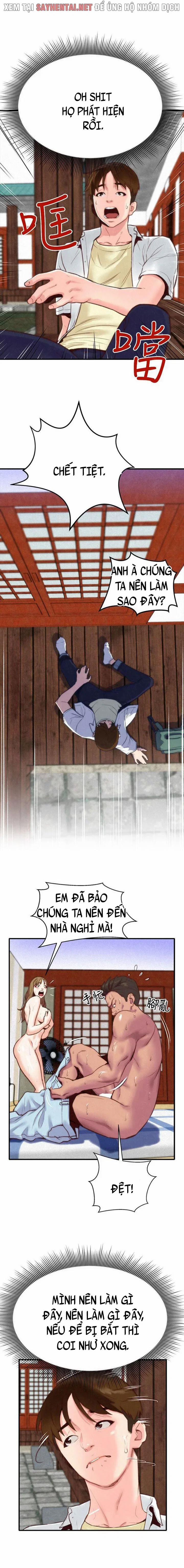 Cô gái nhỏ bé dâm đãng 1 trang 22