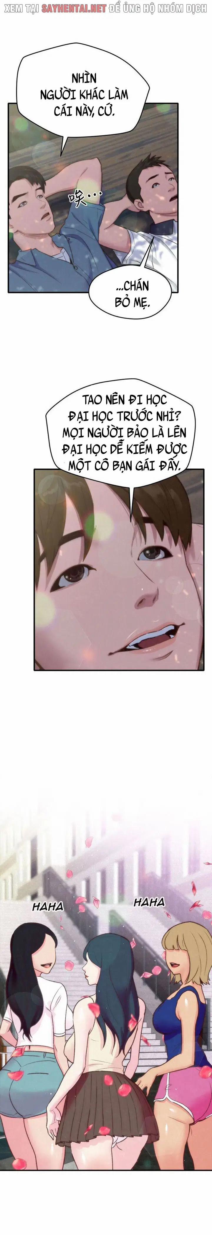 Cô gái nhỏ bé dâm đãng 1 trang 9