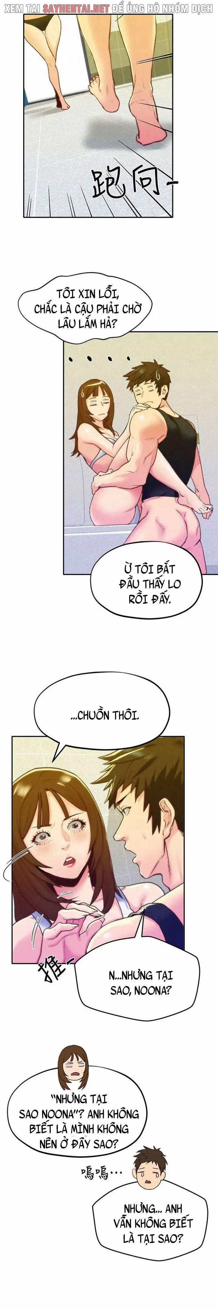 Cô gái nhỏ bé dâm đãng 10 trang 3