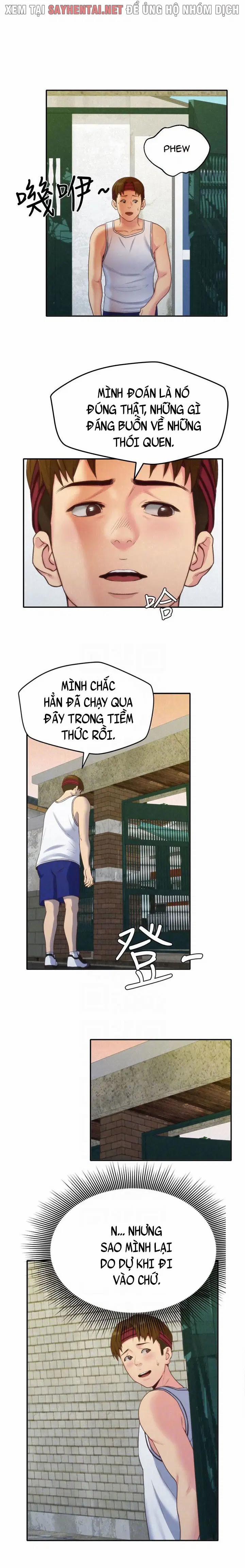 Cô gái nhỏ bé dâm đãng 11 trang 10