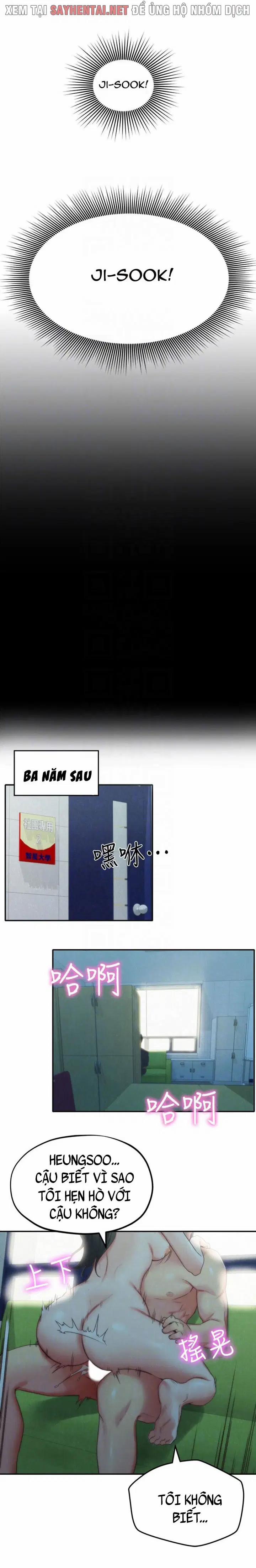 Cô gái nhỏ bé dâm đãng 11 trang 19