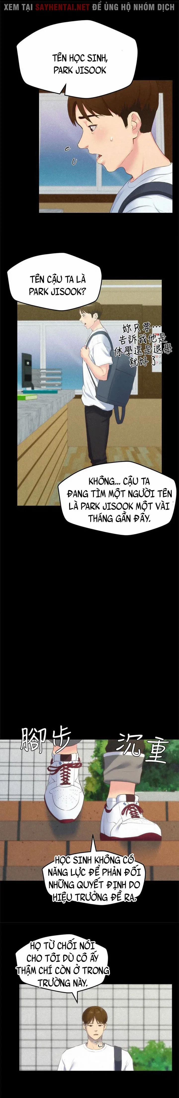 Cô gái nhỏ bé dâm đãng 12 trang 11