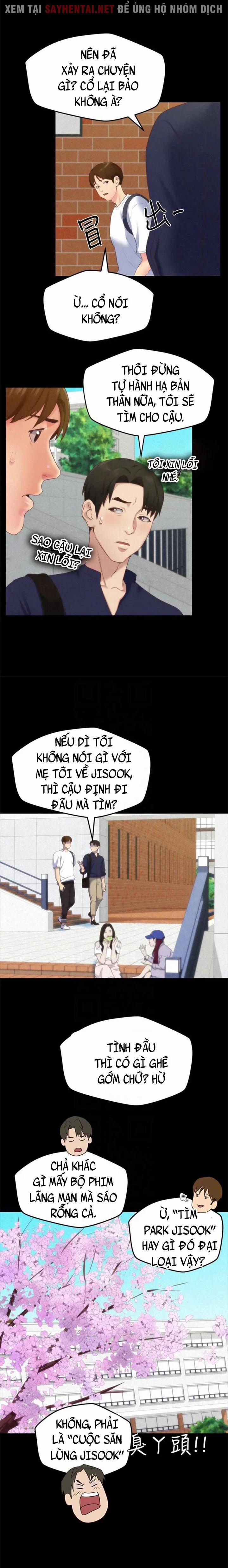 Cô gái nhỏ bé dâm đãng 12 trang 12