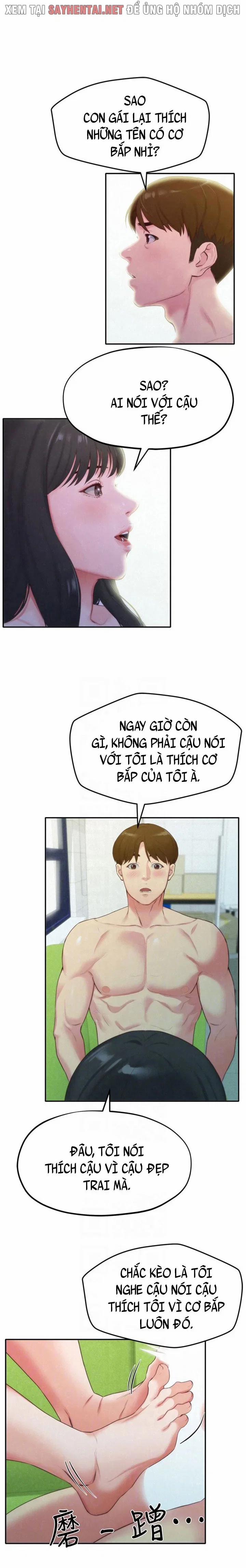 Cô gái nhỏ bé dâm đãng 12 trang 4