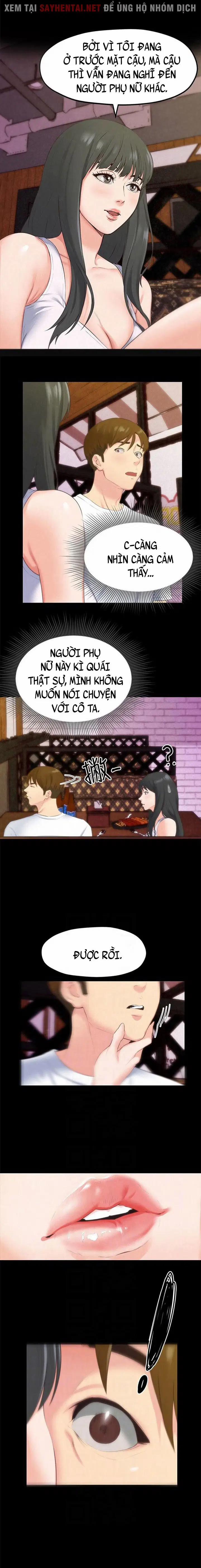 Cô gái nhỏ bé dâm đãng 13 trang 10