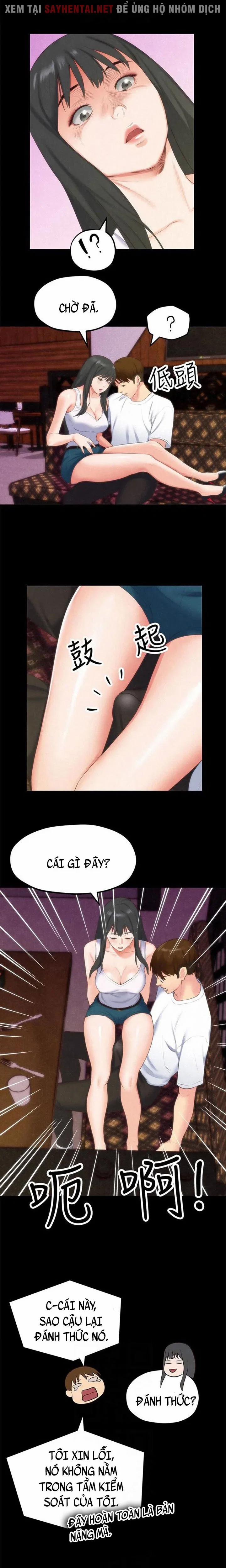 Cô gái nhỏ bé dâm đãng 13 trang 13