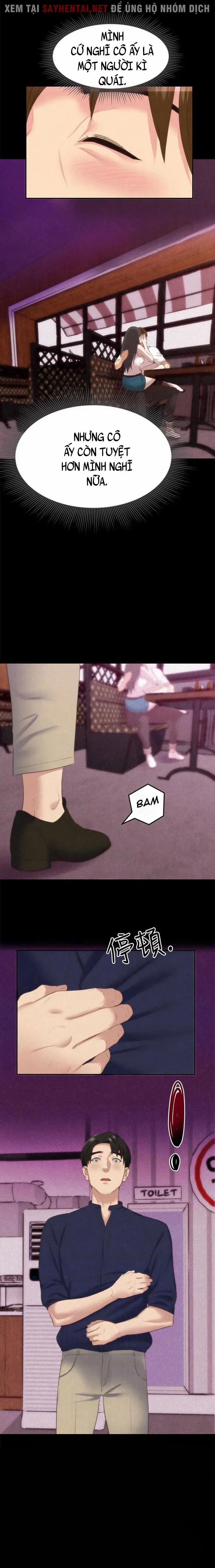 Cô gái nhỏ bé dâm đãng 13 trang 16